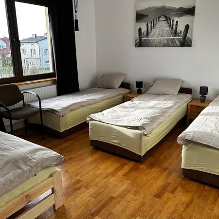 Hostel U Bani Skaryszew