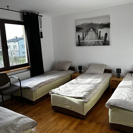 U Bani Albergue Skaryszew